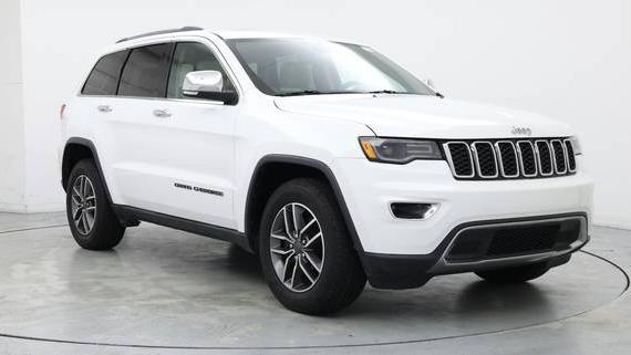 JEEP GRAND CHEROKEE 2019 1C4RJEBG7KC680623 image